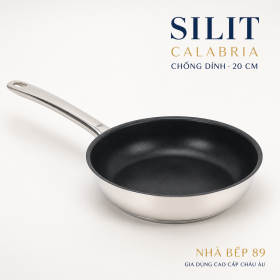 CHẢO CHỐNG DÍNH SILIT CALABRIA 20CM