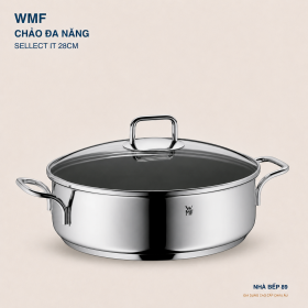 CHẢO CHỐNG DÍNH ĐA NĂNG WMF SELECT IT 28CM