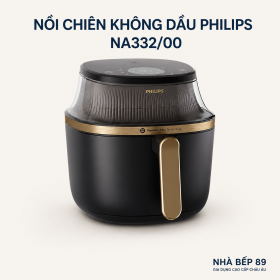 NỒI CHIÊN KHÔNG DẦU PHILIPS NA332/00