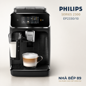 Máy pha cà phê espresso Philips dòng 2300 EP2330/10