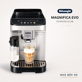 Máy pha cà phê DeLonghi Magnifica Evo ECAM290.61.SB