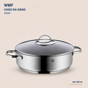 CHẢO CHỐNG DÍNH ĐA NĂNG WMF 28CM
