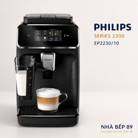 Máy pha cà phê Philips Latte Go EP2230/10