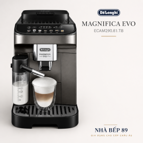 Máy pha cà phê De'Longhi Magnifica Evo ECAM290.81.TB