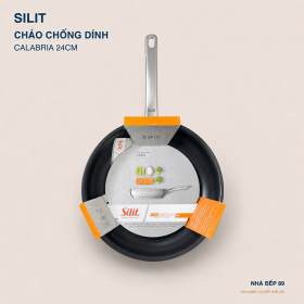 CHẢO CHỐNG DÍNH SILIT CALABRIA 24CM