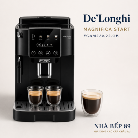 Máy pha cà phê tự động DeLonghi Magnifica Start ECAM220.22.GB