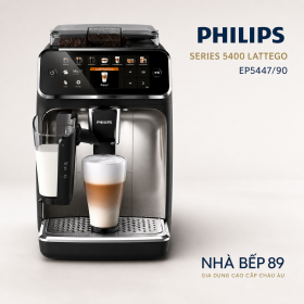 MÁY PHA CÀ PHÊ PHILIPS EP5447/90