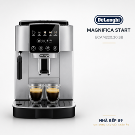 MÁY PHA CÀ PHÊ DELONGHI ECAM220.30.SB