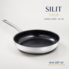 CHẢO CHỐNG DÍNH SILIT TALIS 28CM