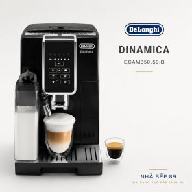 Máy pha cà phê De'Longhi Dinamica ECAM350.50.B