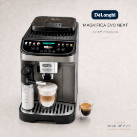 MÁY PHA CÀ PHÊ DELONGHI ECAM310.60.GB
