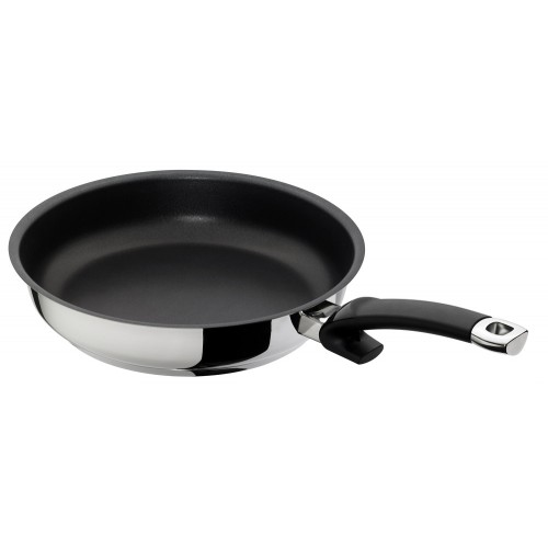 CHẢO FISSLER PROTECT STEELUX PREMIUM SIZE 24 CM CAO CẤP