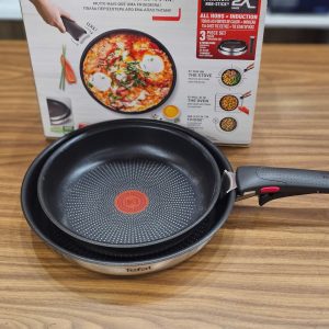 SET 2 CHẢO TEFAL JAMIE OLIVER INGERNIO 22-26 CM