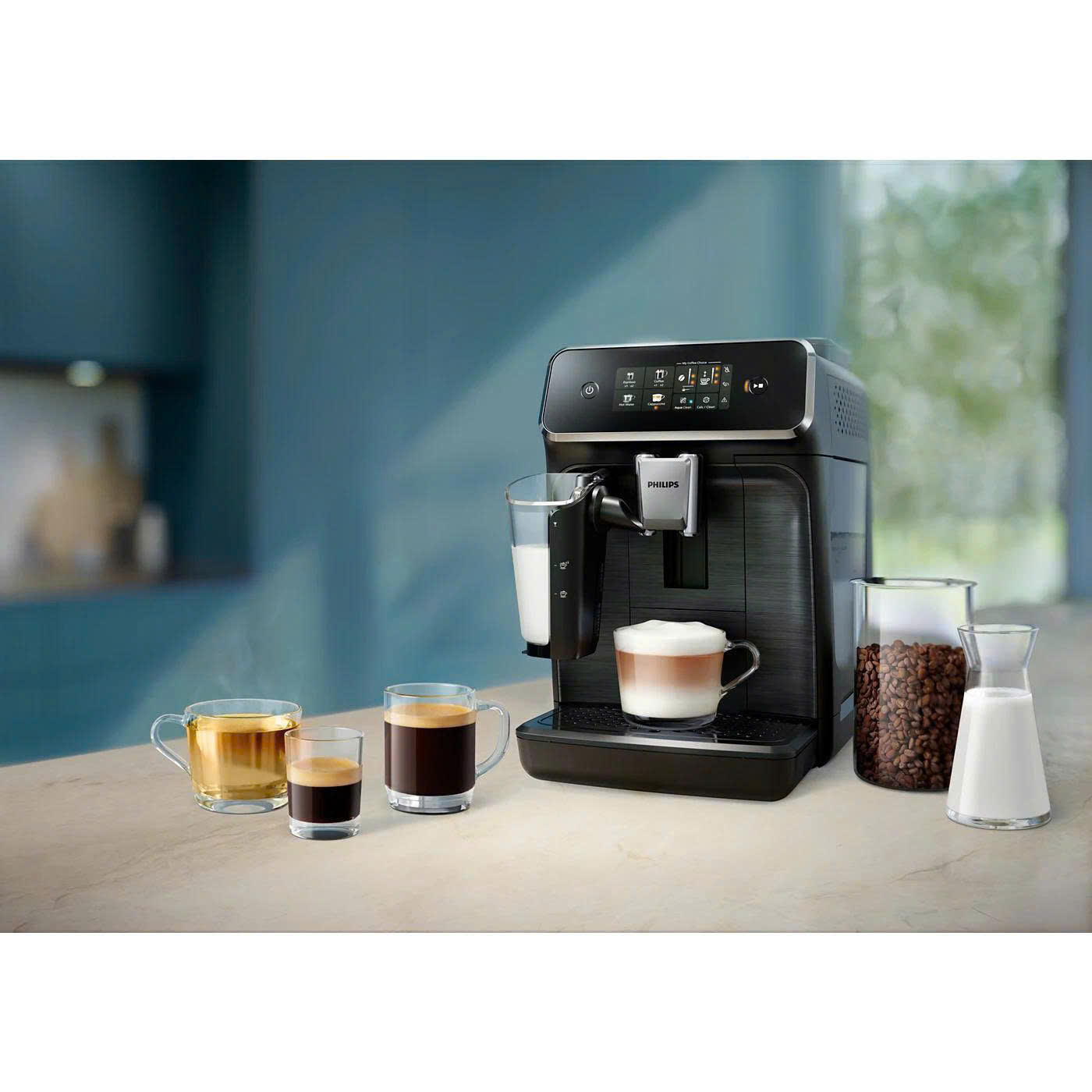 Máy pha cà phê espresso Philips dòng 2300 EP2330/10