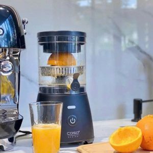 MÁY VẮT CAM TỰ ĐỘNG CASO CP400 LIFT