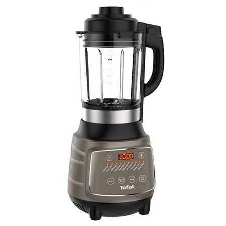 Máy làm sữa hạt, xay sinh tố và nấu đa năng Tefal BL967B66, 1300W, 1.75L