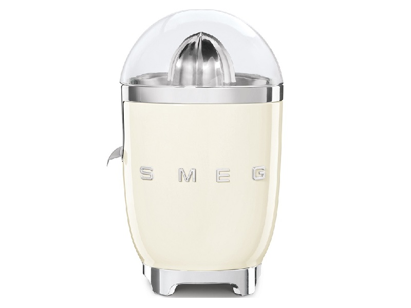 Máy vắt cam màu kem Smeg CJF01CREU 535.43.645
