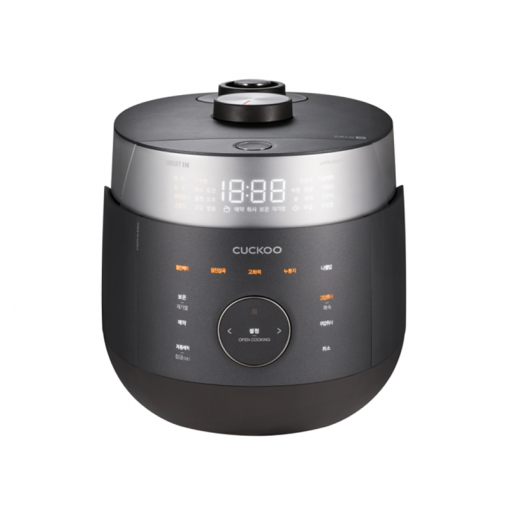 Nồi Cơm Điện Cao Cần Cuckoo CRP-LHTR 1010 FD 1.8L Màu Xám