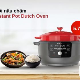 NỒI NẤU CHẬM INSTANT POT DUTCH OVEN 5.7L