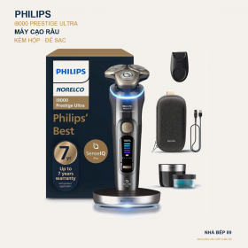 Máy cạo râu điện Philips Norelco i9000 Prestige Ultra XP9402/86
