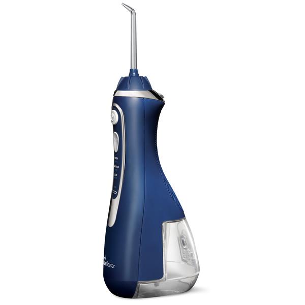 sideview-cordless-advanced-water-flosser-handle-tip-wp-583-blue.jpg