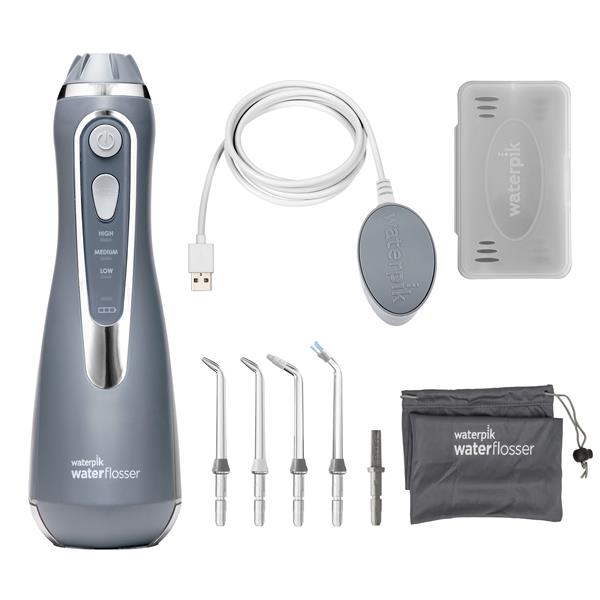 Máy tăm nước Waterpik Cordless Advanced 2.0 WP-587EU bản Đức