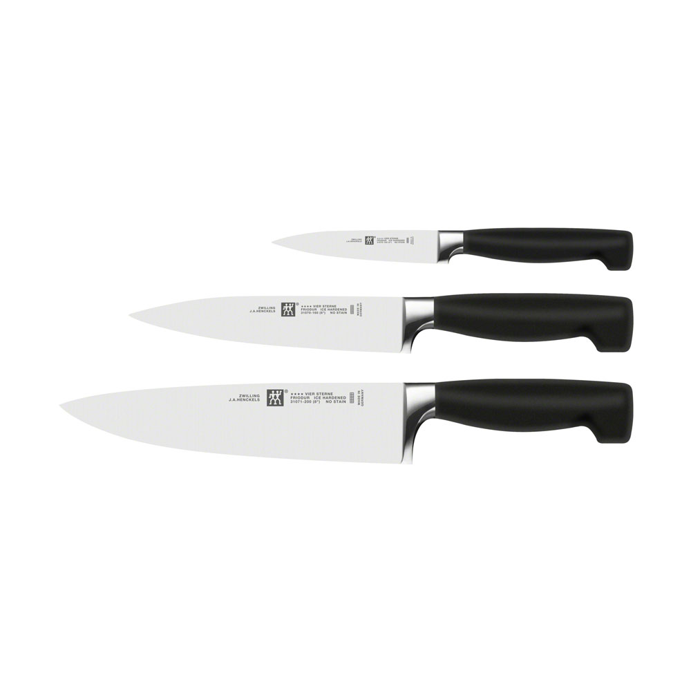 Bộ Dao Zwilling Vier Sterne Set 3