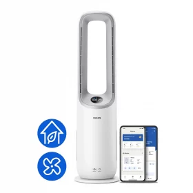 Máy lọc không khí và quạt 2 trong 1 Philips AMF765/30
