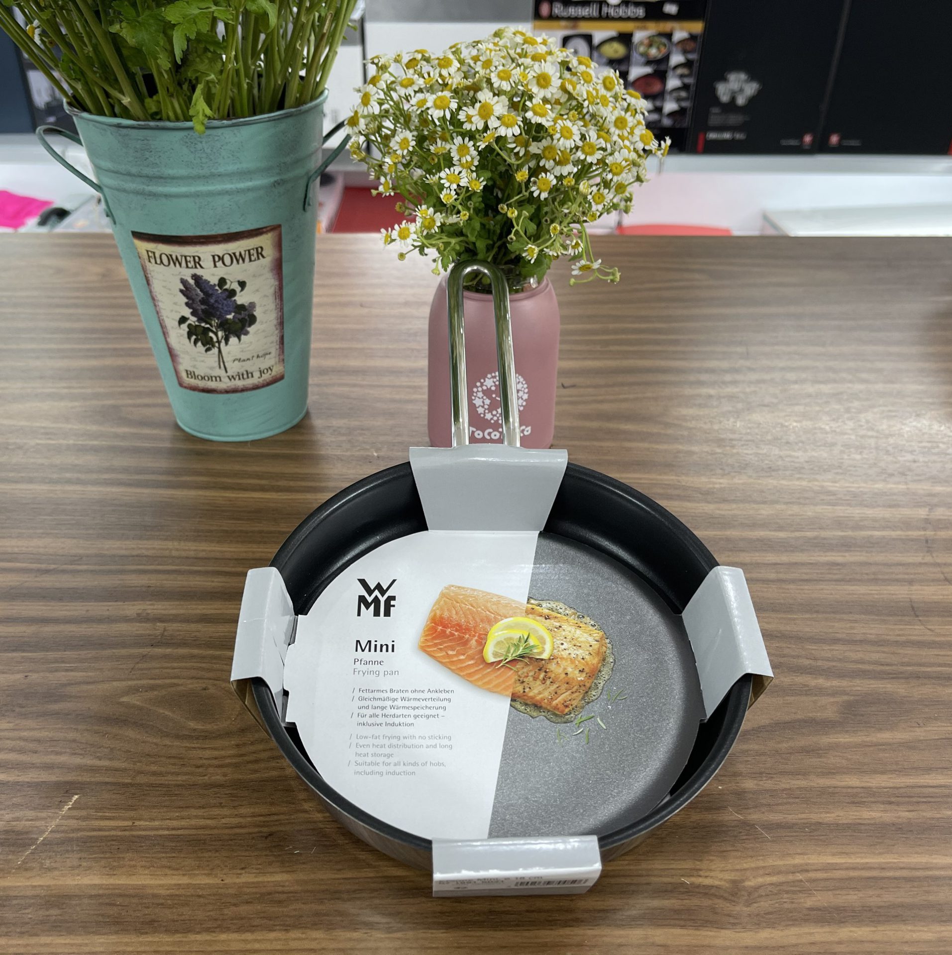 CHẢO CHỐNG DÍNH WMF MINI 18CM