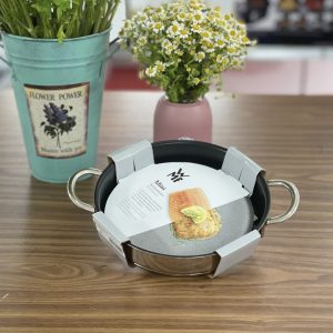 CHẢO CHỐNG DÍNH 2 QUAI WMF MINI 18CM