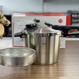 NỒI ÁP SUẤT FISSLER VITAVIT PREMIUM 6 LÍT MẪU MỚI