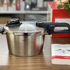 NỒI ÁP SUẤT CAO CẤP FISSLER VITAVIT PREMIUM 4,5L PHIÊN BẢN ĐẶC BIỆT 2024