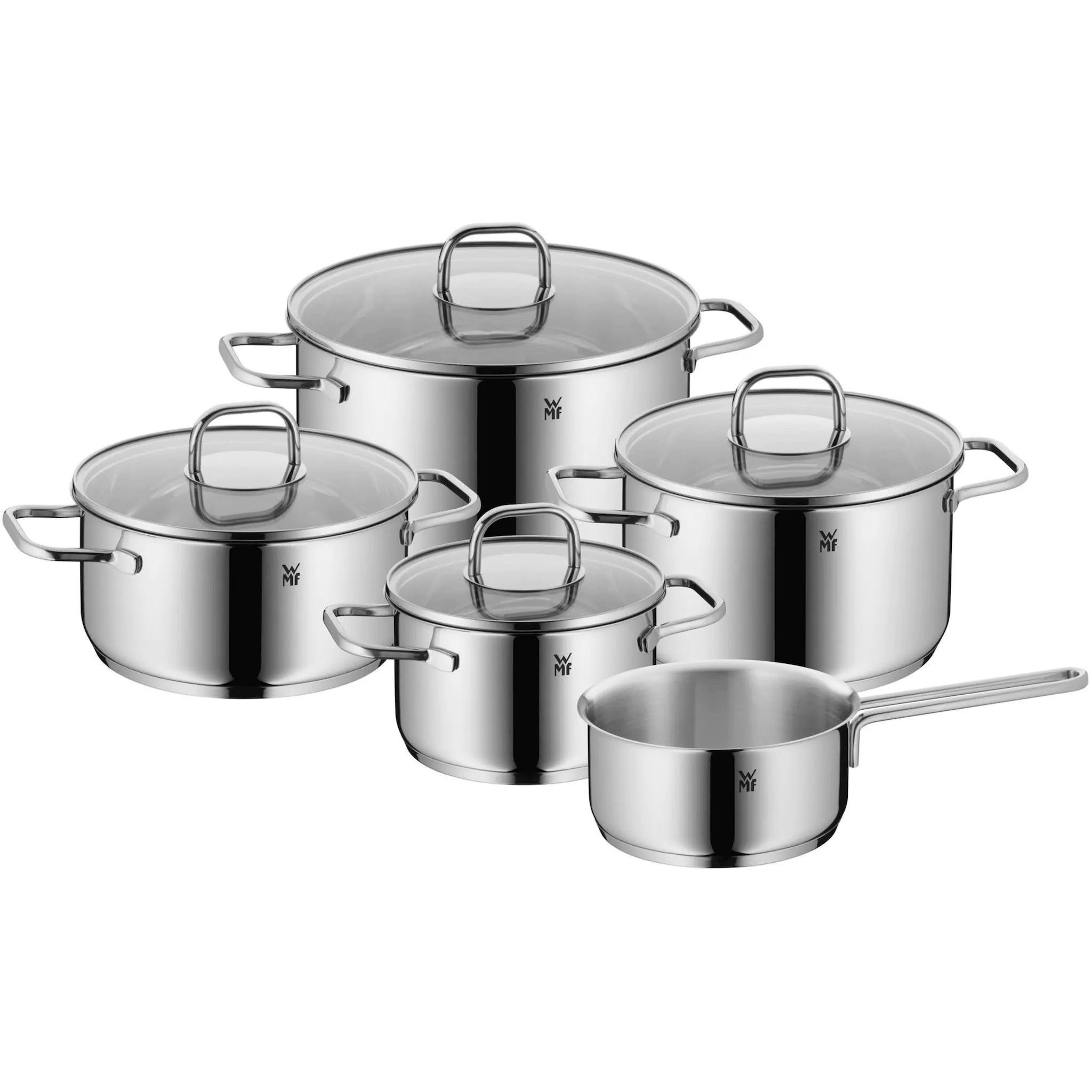 BỘ NỒI WMF INSPIRATION SET 5