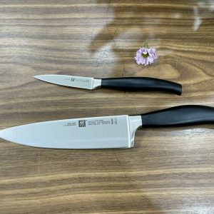 BỘ DAO ZWILLING FIVE STAR SET 2 ( MŨI NHỌN )