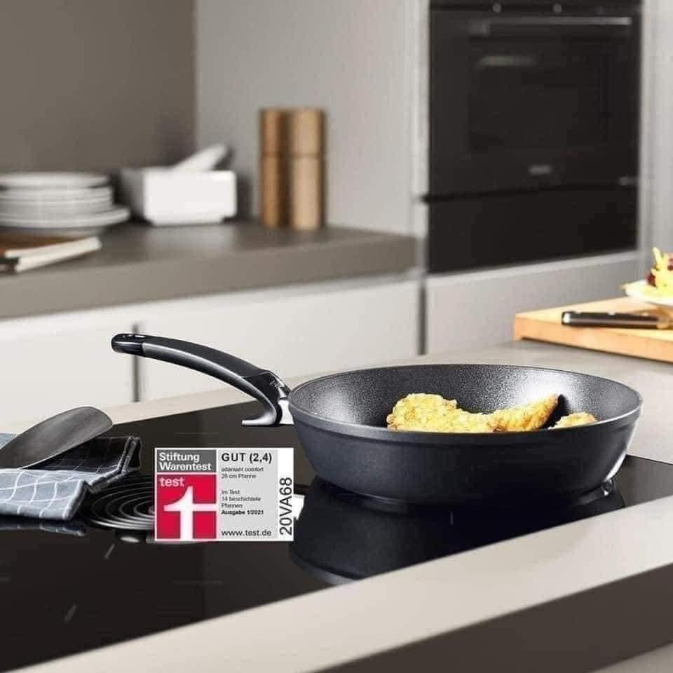 Chảo chống dính Fissler Adamant Comfort 24 Cm
