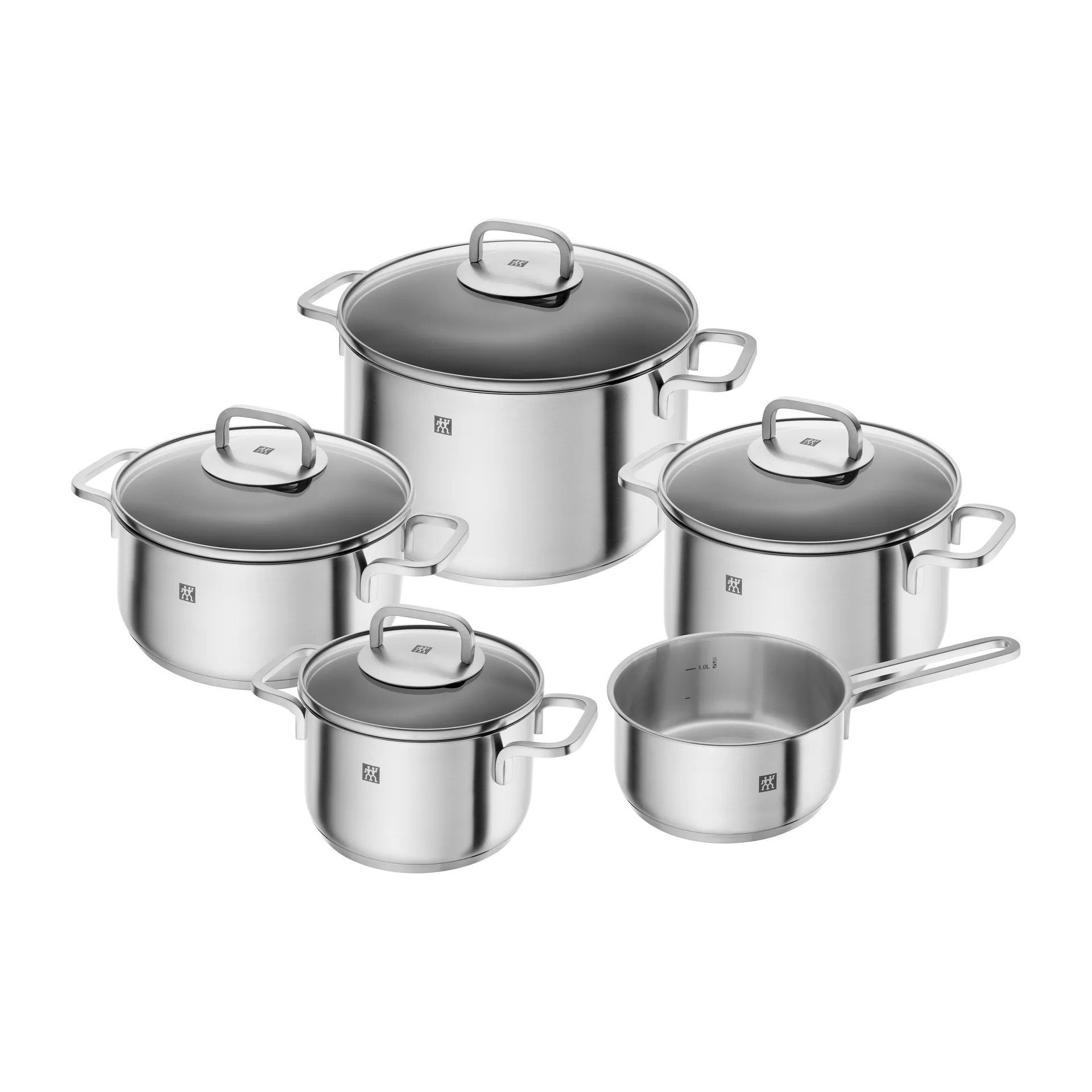 BỘ NỒI ZWILLING CUBE SET 5