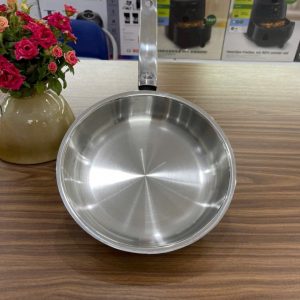 Chảo Inox Fissler Steelux Pro 24cm