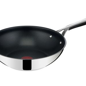 Chảo Sâu Lòng Tefal Jamie Oliver Wok 28 Cm