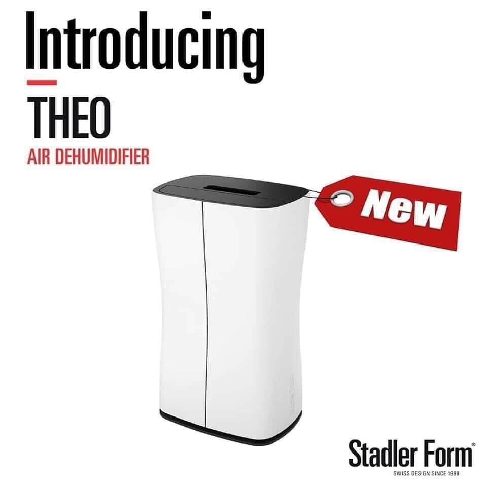 MÁY HÚT ẨM STADLER FORM THEO 10L/ NGÀY