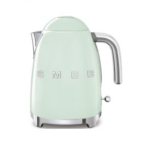 ẤM SIÊU TỐC SMEG KLF03PGEU MÀU XANH MINT 1,7L