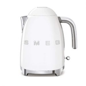 ẤM SIÊU TỐC SMEG MÀU TRẮNG 1,7L