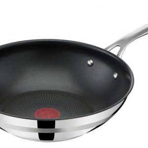 Chảo Sâu lòng Tefal Jamie Oliver E3101925 Wok - 28 cm