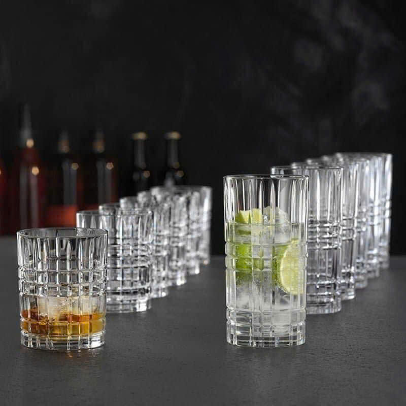 BỘ CỐC PHA LÊ NACHTMANN HIGHLAND SET 12 PCS