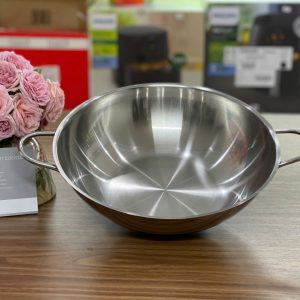 CHẢO XÀO SILIT WOK 32 CM