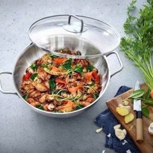 CHẢO WMF WOK PARTY 28 CM