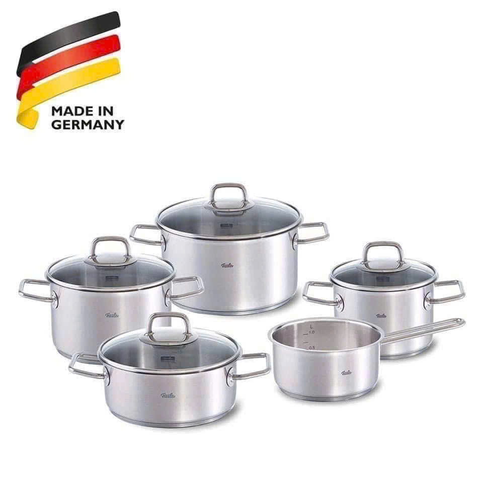 BỘ NỒI FISSLER VISEO 5 MÓN