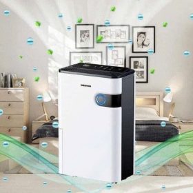 MÁY HÚT ẨM MEDION MD12044 24 LÍT/NGÀY