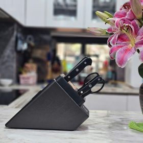 Bộ dao tự mài Zwilling Guormet  set 7 model 2025