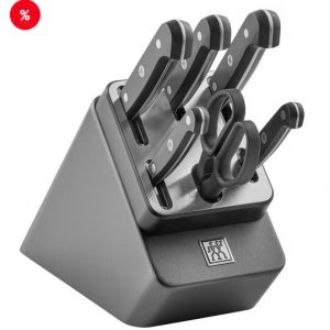 Bộ dao tự mài Zwilling Guormet set 7 model 2025