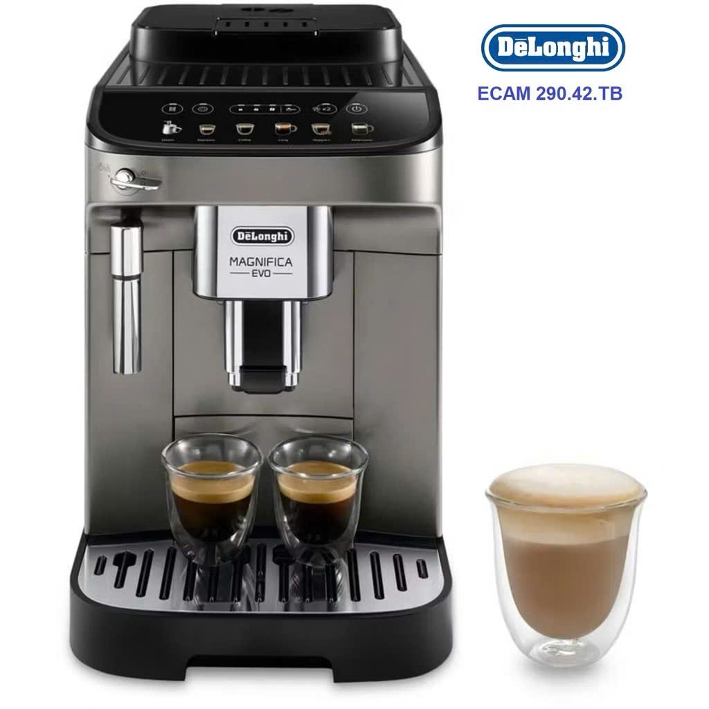 Máy pha cà phê tự động DeLonghi Magnifica Evo ECAM 290.42.TB
